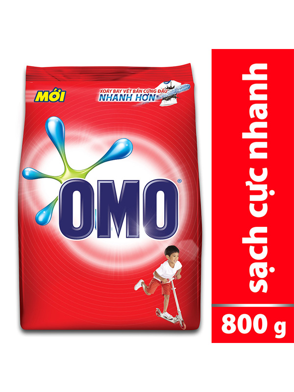 Bột-Giặt-OMO-Đỏ-(800g)-2