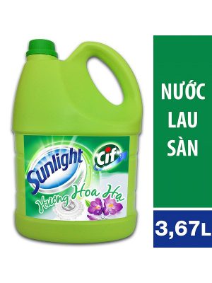 Nước-Lau-Sàn-Sunlight-Hương-Hoa-Hạ-(chai-4kg)