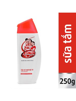 Sữa-Tắm-Lifebuoy-Bảo-Vệ-Vượt-Trội-(250g)