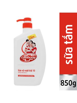 Sữa-tắm-Lifebuoy-Bảo-Vệ-Vượt-Trội-(850g)