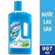 Nước-Lau-Sàn-Sunlight-Hương-Bạc-Hà-(chai-1kg)