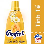 Nước-Xả-Vải-Comfort-Tinh-Dầu-Thơm-(chai-800ml)