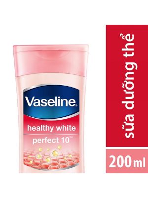 Sữa-Dưỡng-Thể-Vaseline-Perfect-10-trong-1-(200g)