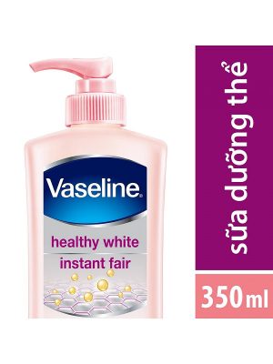 Sữa-Dưỡng-Thể-Vaseline-Trắng-Da-Tức-Thì-(350g)