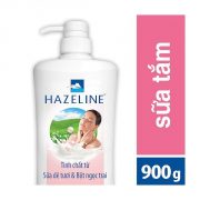 Sữa-Tắm-Hazeline-Ngọc-Trai-(900g)