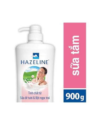 Sữa-Tắm-Hazeline-Ngọc-Trai-(900g)