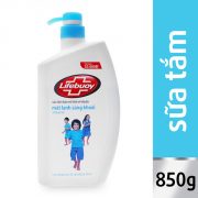 Sữa-Tắm-Lifebuoy-Mát-Lạnh-Sảng-Khoái-(850g)